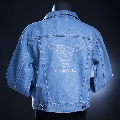 Retro Levi's Ladies Jean Jacket
